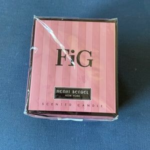 Henri Bendel Fig candle